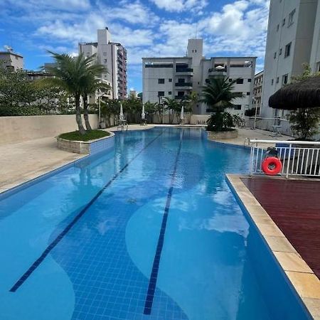 Apartamento Praia Das Asturias Гуаружа Экстерьер фото