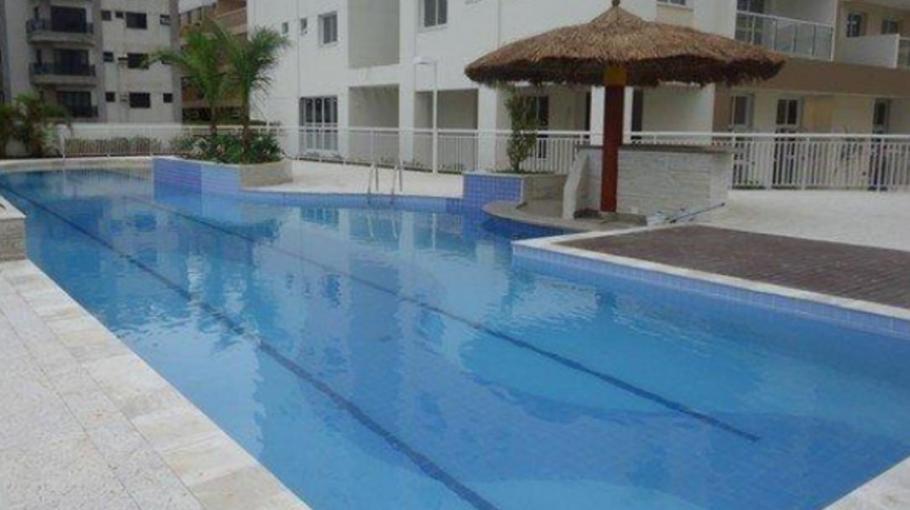 Apartamento Praia Das Asturias Гуаружа Экстерьер фото