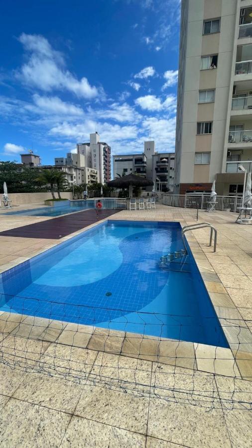 Apartamento Praia Das Asturias Гуаружа Экстерьер фото