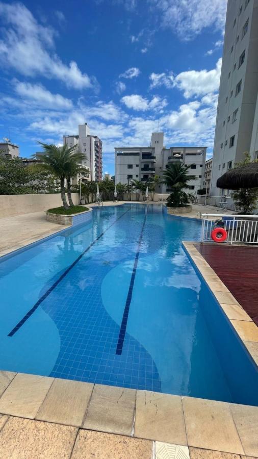 Apartamento Praia Das Asturias Гуаружа Экстерьер фото