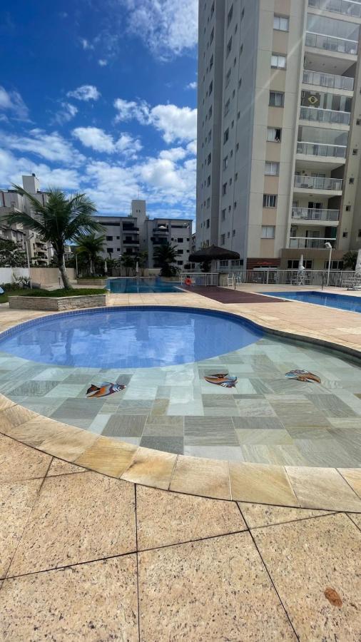 Apartamento Praia Das Asturias Гуаружа Экстерьер фото