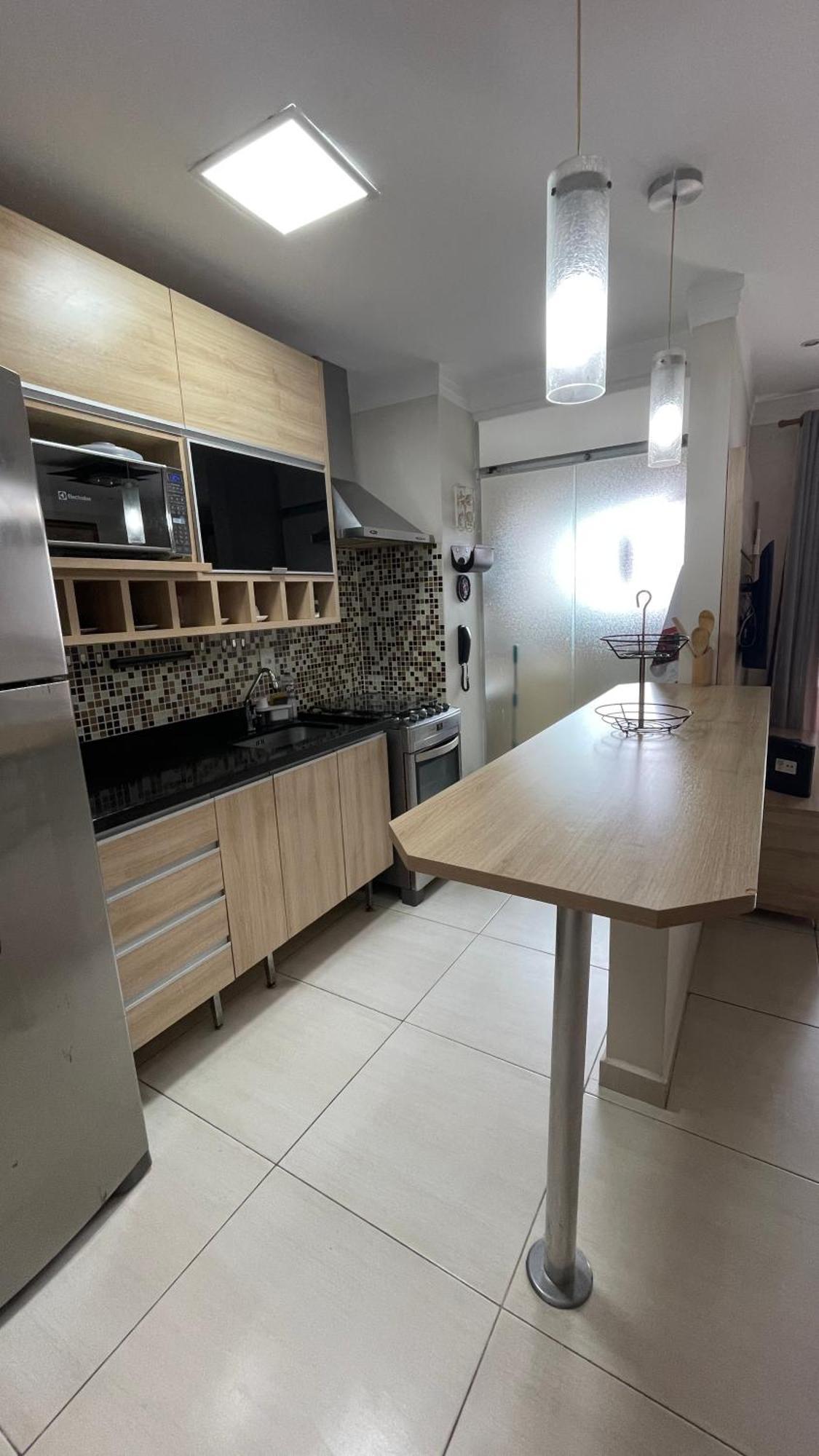 Apartamento Praia Das Asturias Гуаружа Экстерьер фото